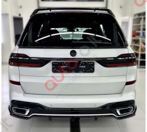 BMW X7 G07 LCI M Sport AERO apdaila